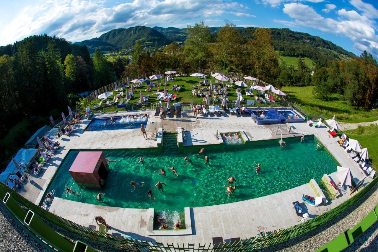 Rimske Terme Resort - Hotel Rimski Dvor Rimske Toplice Exterior foto